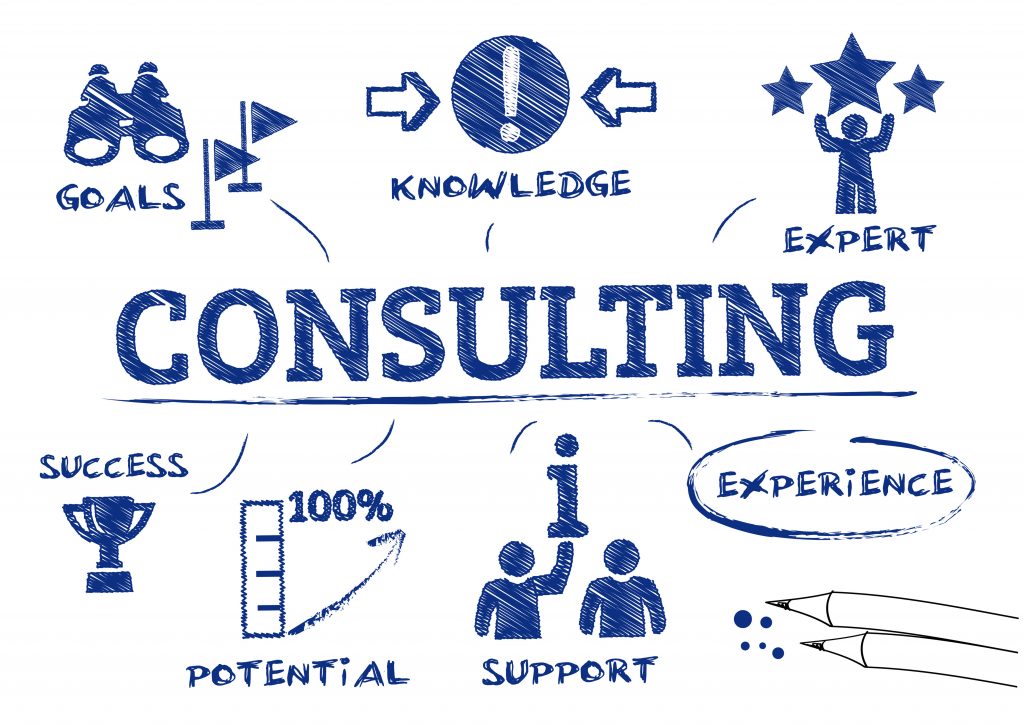 consulting image